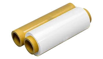 Ink ribbon (White)