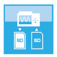 Hot-swapping the SD memory card